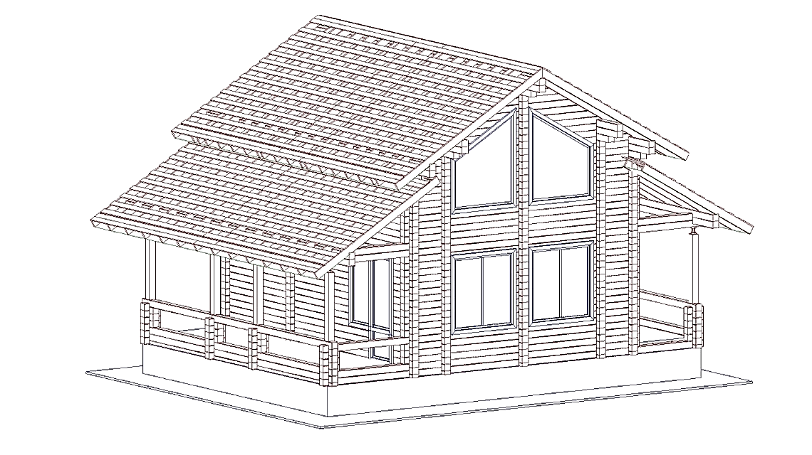 Проект дома №6